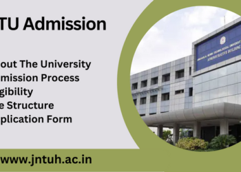 JNTU Hyderabad Admission