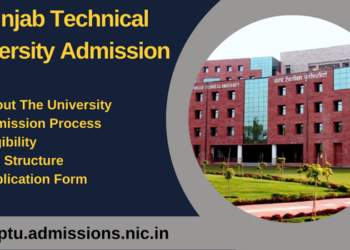 Punjab Technical University Admission