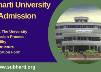 Subharti University Admission