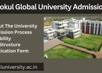 Gokul Global University Admission