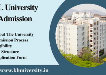 KL University Admission