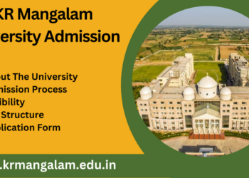 KR Mangalam University Admission