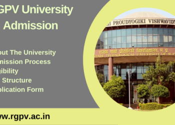 RGPV University Admission