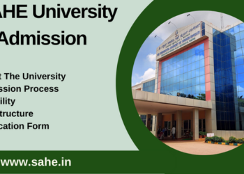 SSAHE University Admission