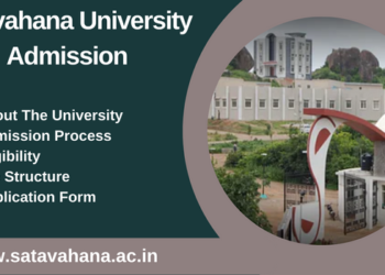 Satavahana University Admission
