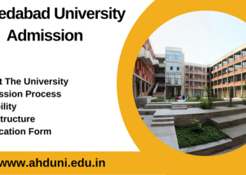 Ahmedabad University Admission