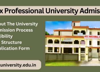 Apex University Admission