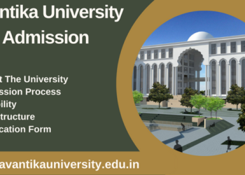 Avantika University Admission