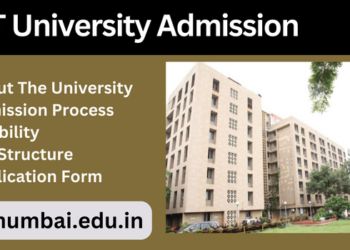 ICT University Admission