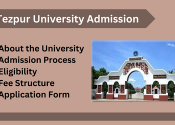 Tezpur University Admission 2023-24