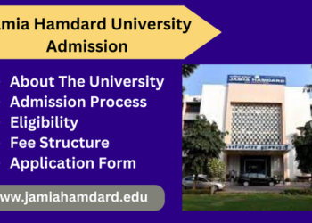 Jamia Hamdard University Admission