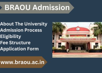 BRAOU Admission