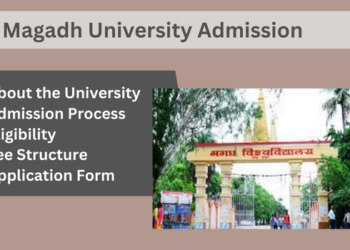 magadh university admission