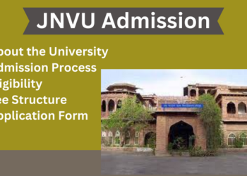 JNVU Admission