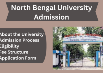 North Bengal University Admission 2023-24