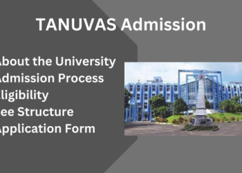 TANUVAS Admission 2023-24