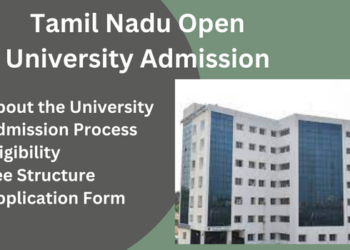 TNOU Admission