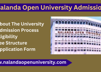 Nalanda Open University Admission