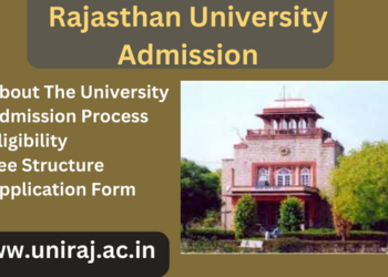 Rajasthan University Admission