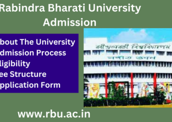 RBU Admission 2023-24