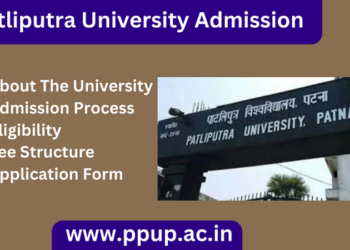 Patliputra University Admission