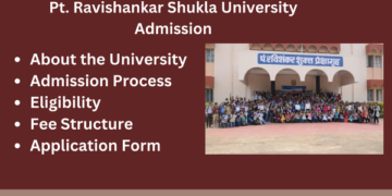 PRSU Admission 2023-24