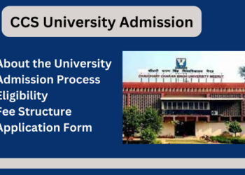 CCS University Admission