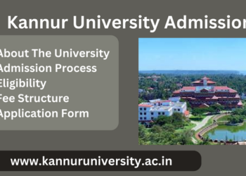 Kannur University Admission