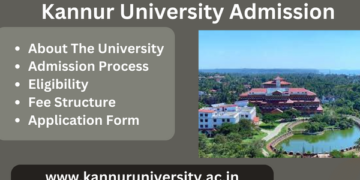 Kannur University Admission