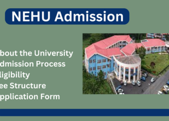 nehu admission