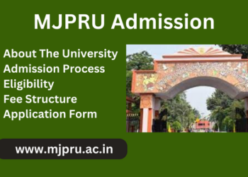 MJPRU Admission 2023-24