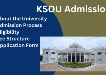 KSOU Admission