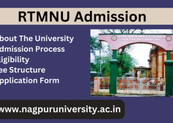 RTMNU Admission 2023-24