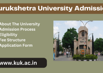Kurukshetra University Admission