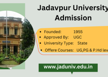 Jadavpur University Admission