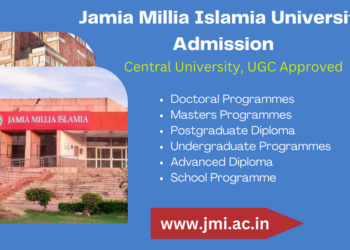Jamia Millia Islamia Admission