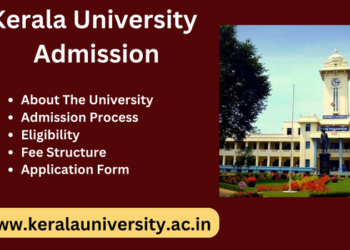 Kerala University Admission