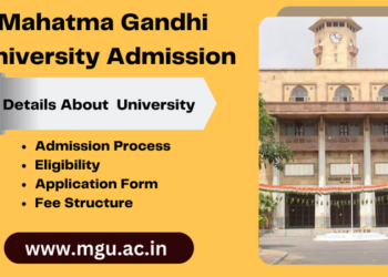 MGU Admission