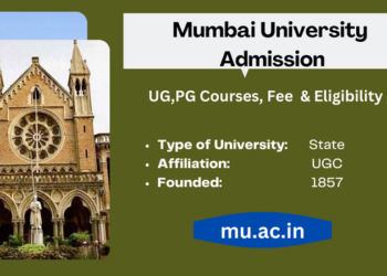Mumbai University Admission