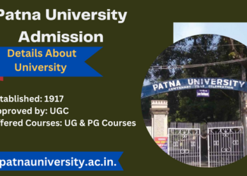 Patna University Admission