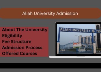 Aliah University Admission 2023-24