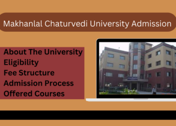 MCU Bhopal Admission 2023-24