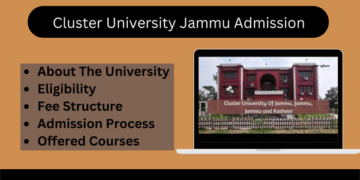 Cluster University Admission