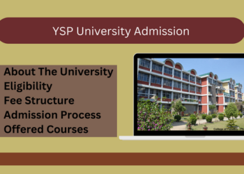 YSP University Admission