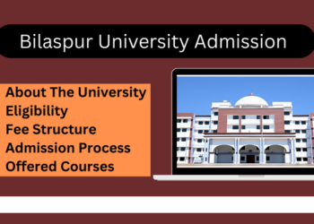 Bilaspur University Admission