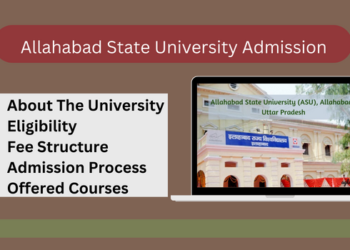 Allahabad State University Admission