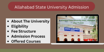 Allahabad State University Admission