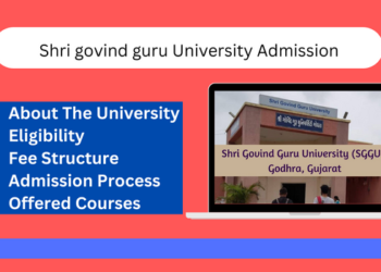 SGGU Admission