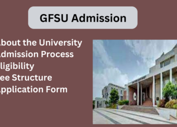 NFSU Admission 2023-24
