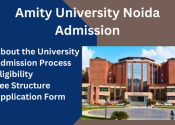 Amity University Noida Admission
